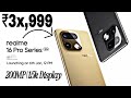 Realme 16 pro plus Is Here! | 200MP Cemera | 1.5k Display | Don't buy before watching this 
