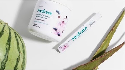 Scientifically Backed Advanced Hydration with Dr. Hartman