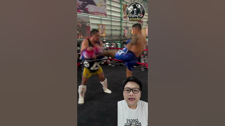 ศึกวัน Fight Night 31 #ก้องธรณี #น้องโอ๋ฮาม่ามวยไทย #onefightnight31