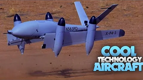 Pterodynamics X-P4 - Pterodynamics X-P4 Aircraft