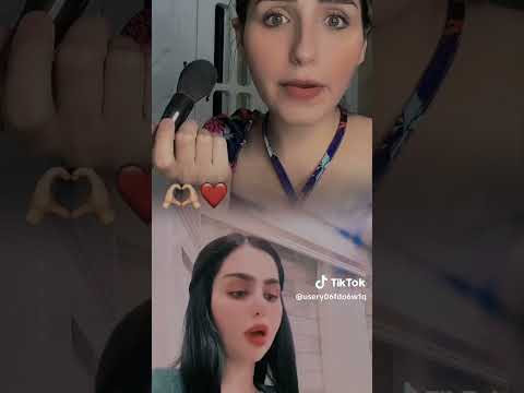 شيماء قاسم تقلد ساندي جمال