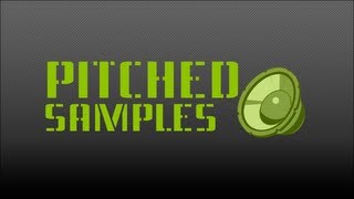 PITCHEDsenses - 4500L Kit (FREE KICK & SNARE SINGLE SHOTS)