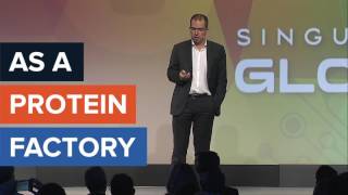 Digital Medicine | Stephane Bancel | Singularity University Global Summit