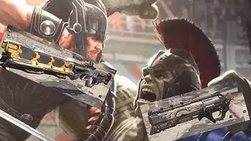 Tempest vs Annihilator (1k Special Meme❤️)