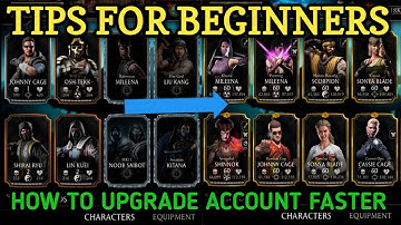 TIPS FOR BEGINNERS | MK MOBILE (HINDI)