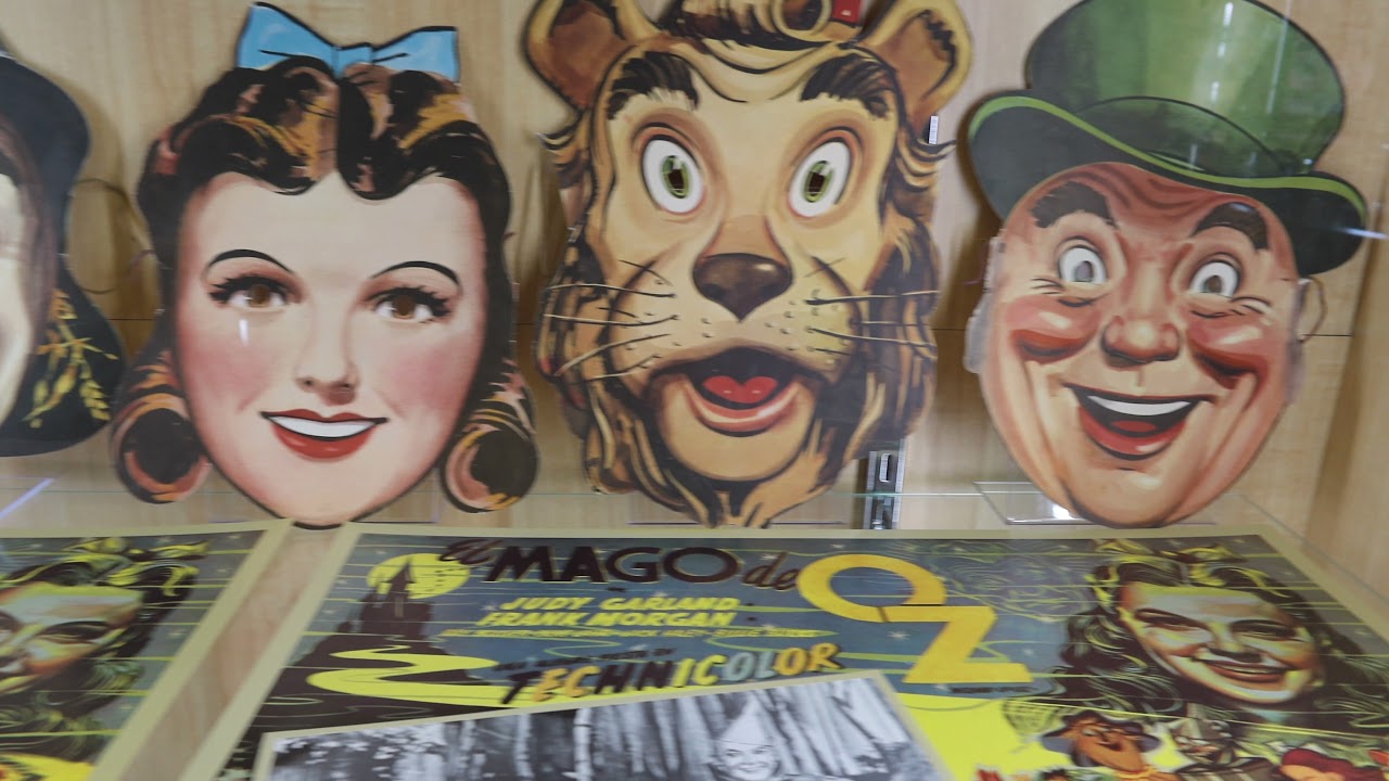 Things To Do in Cocoa Beach  The Wizard of Oz Immersive Museum