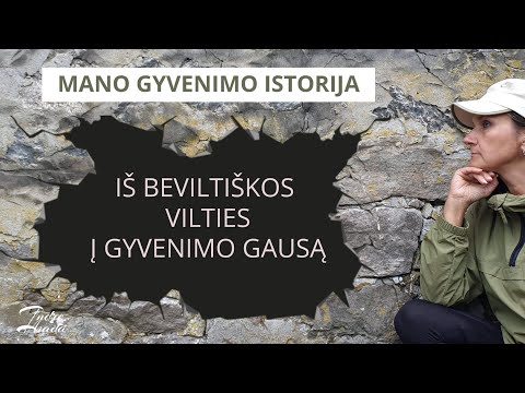 Video: Babakino krateriai