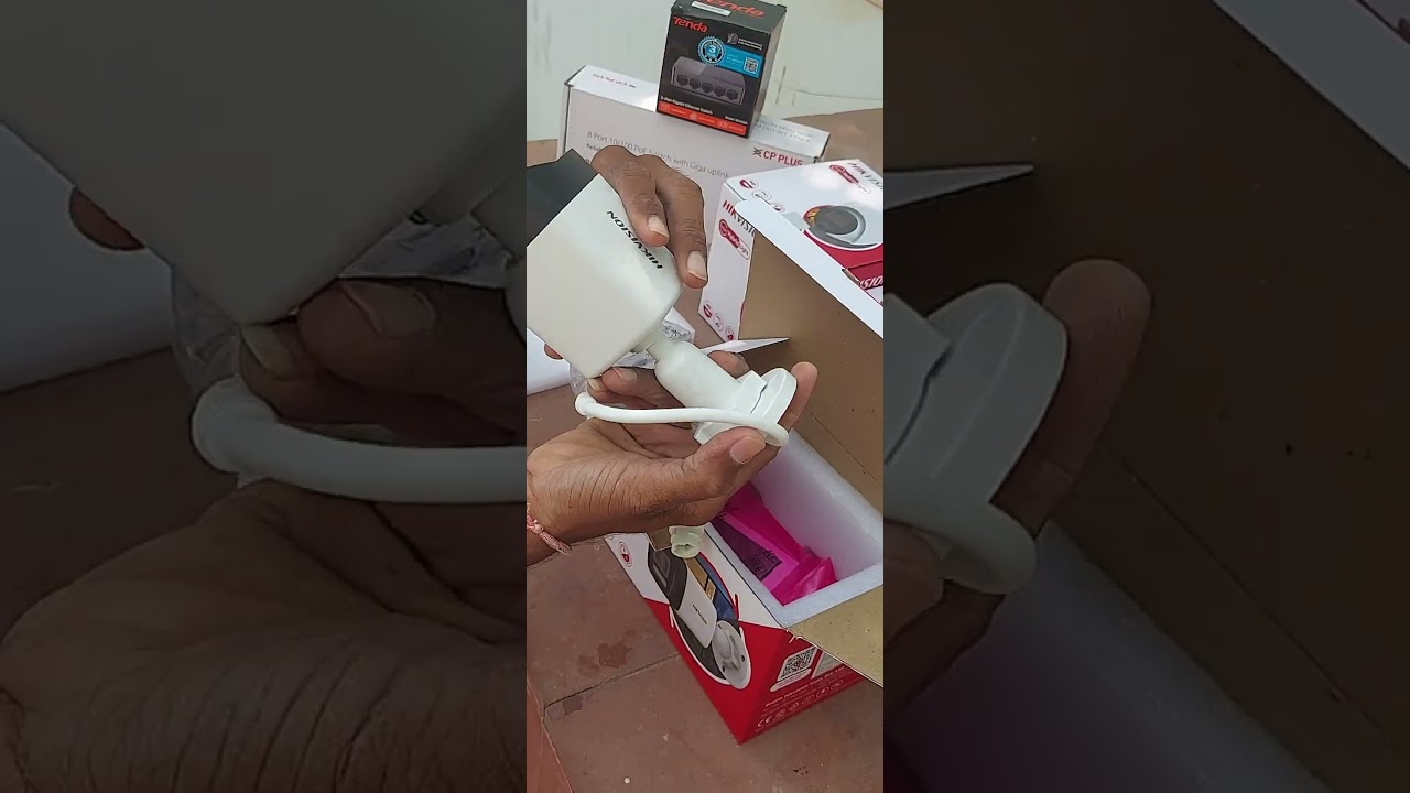 2 MP IP SMART HYBRID COLORVU BULLET CAMERA