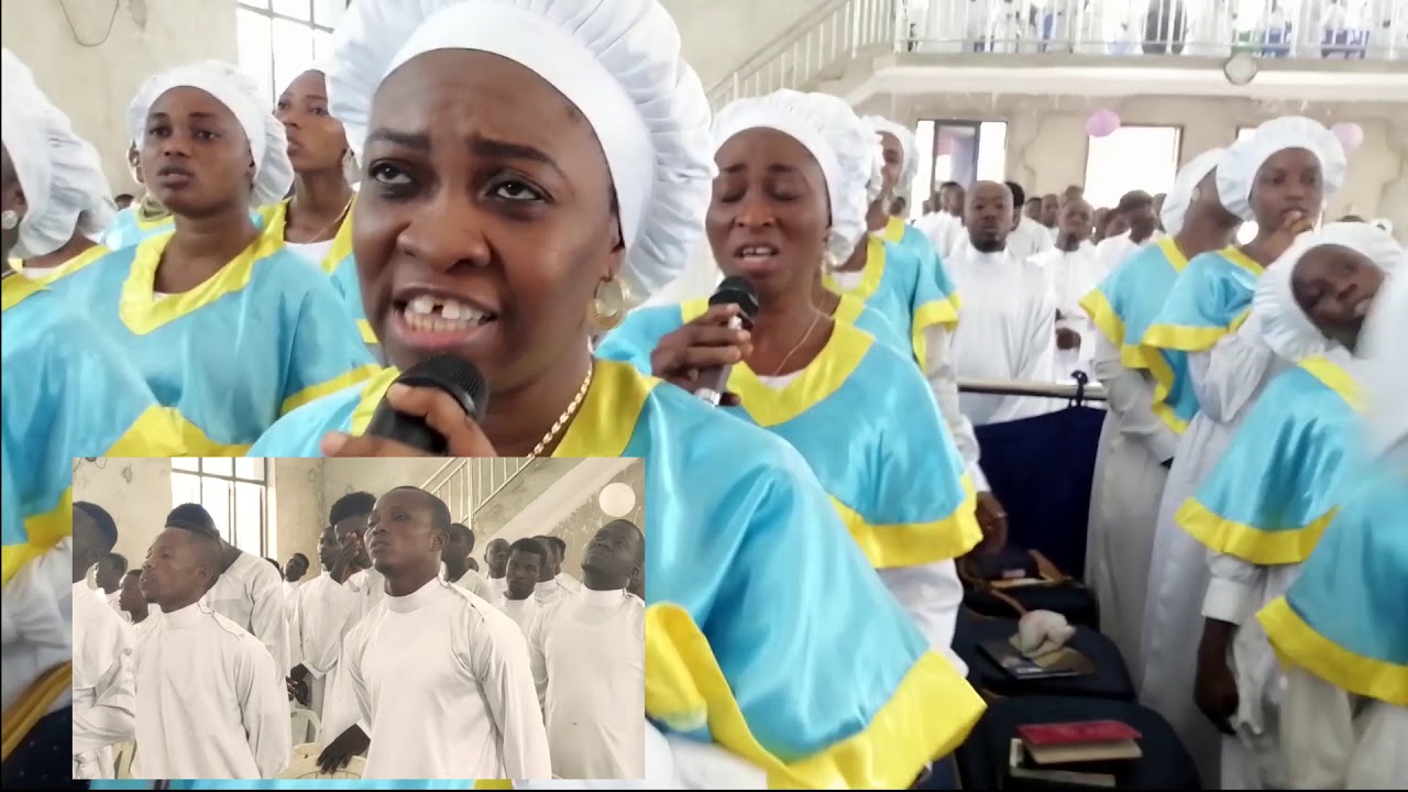 HYMN 523. Bo ti Wu Baba