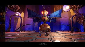 It Takes Two: The Tree - Chapter 04 - Extermination