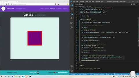 Canvas 04  Animaciones