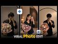 Trending Bouquet Flower AI Photo Editing Prompt 🌹 | Viral Google Gemini Flower Photo Edit 2026