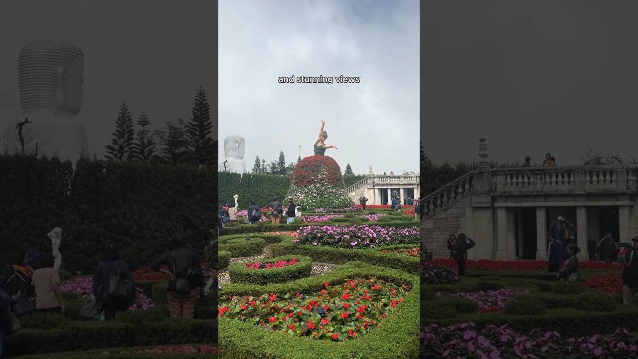 Не ходите сюда во Вьетнаме! Мой честный отзыв о Ba Na Hills