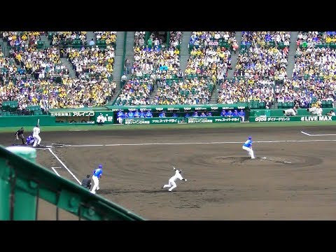 タイガース・福留の応援歌。ＣＳ第１戦阪神タイガース対横浜DeNAベイスターズ、甲子園