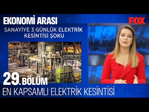 Video: Elektrik kesintisi hangi saatlerde?