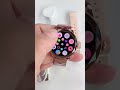 OD8 Smartwatch Bluetooth Call AMOLED Round Screen Waterproof Health Rate NFC Diamonds Smart Watch