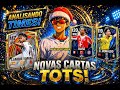 🚀 RUMO AO TIME DOS SONHOS! AVALIANDO TIMES E DANDO DICAS AO VIVO - FC MOBILE