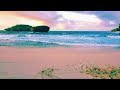 Gentle Ocean Waves 🌊 Natural White Noise for Sleep, Study, and Relaxation