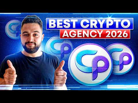 Top Crypto Marketing Agency 2026 | Expert Strategies