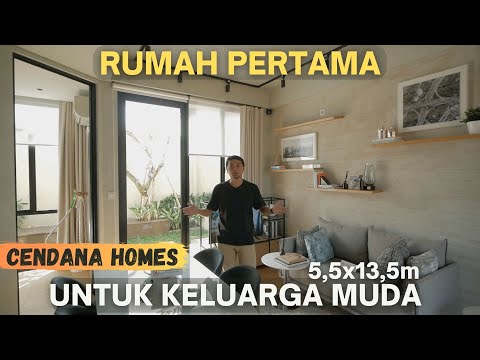 Video: Rumah Minimalis mewah dan suka bermain