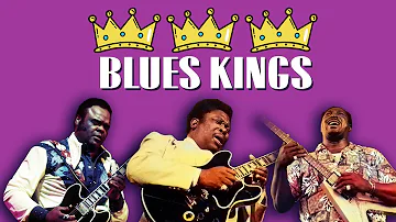 ¿Cuáles son las 3 características del blues?