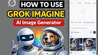 How to Use Grok Imagine | AI Image and Video Generator (FULL GUIDE 2026)
