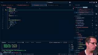 CodeSandbox - Sandpack - Bundler Environment up next