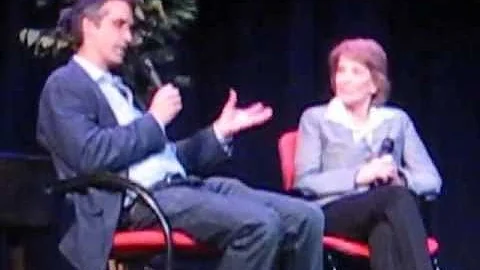 Julie Adams and son Mitchell Danton  Interview