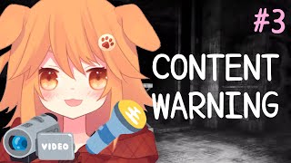 【Content Warning】バズの兆しが？！相棒カタツムリくんと行く新人SpookTuber #3 【名探偵犬SpookTuber/茶々ひなた/Vtuber】