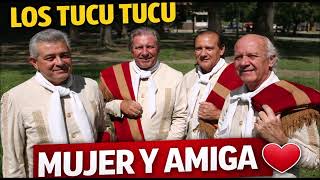 Los Tucu Tucu Mujer y amiga Grabacion oficial