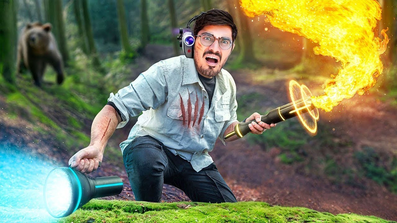 Awesome & Useful Camping Gadgets   ये चीज़ें आपका मज़ा बढ़ा देंगी   Part 1