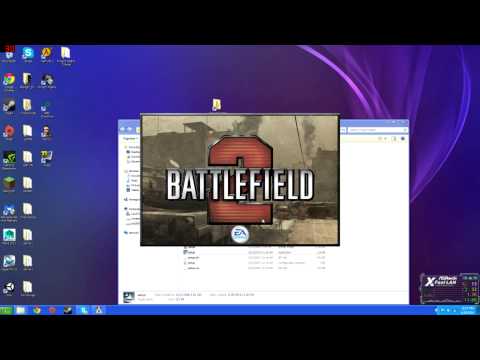 Installing Project Reality V.1.2+ Without Buying Bf2 *New Video In Description*