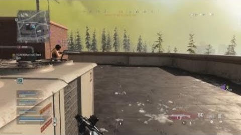 Warzone®_ HDR No Scope Across The Map