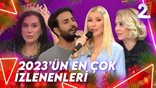 2023'ün En Çok İzlenenleri | Müge ve Gülşen'le 2. Sayfa