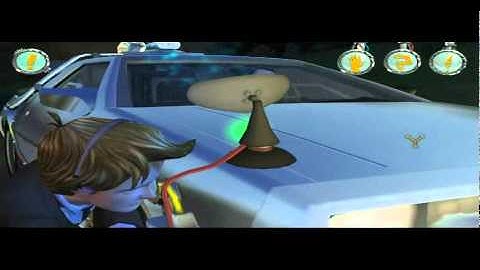 Back to the Future: The Game - Episode 5: Outa Time Part 8