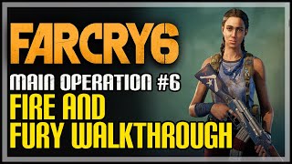 Fire And Fury Far Cry 6