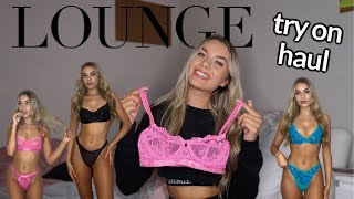 LOUNGE UNDERWEAR HAUL for hot girl winter? (idk) | TRY ON HAUL 2021 by Gemma Chitt 32,341 views 2 years ago 9 minutes, 28 seconds