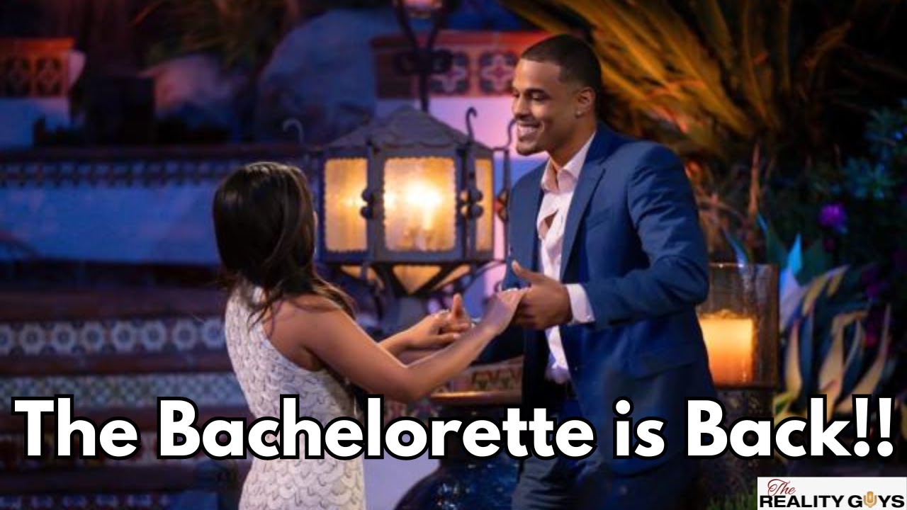 The Most Eligible Men in the World? The Bachelorette Season 21 Premiere ...