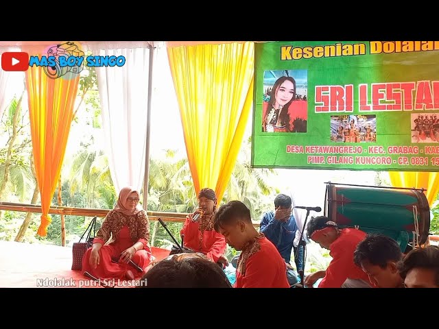 CEK SOUND AUDIO ADEMAYEM TOMBOATI SARENG DOLALAK SRI LESTARI class=