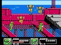 [TAS] [Obsoleted] NES Teenage Mutant Ninja Turtles III: The Manhattan Project "2 pl[...] in 27:20.93