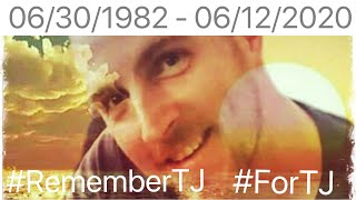 Timothy J. Graves: Remembering TJ Part 2 (Photo Slideshow)