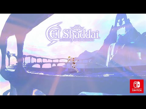 El Shaddai ASCENSION OF THE METATRON HD Remaster SwitchDigest Trailer2