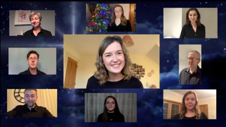 Staff & Student Virtual Choir 2020: Every Star Shall Sing a Carol