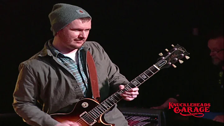 Micheal Ledbetter Tribute at Knuckleheads   17 Feb...