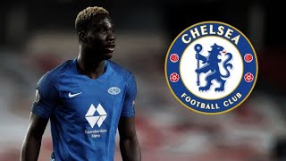 David Fofana All Eliteserien Goals And Ists 2022 Welcome To Chelsea