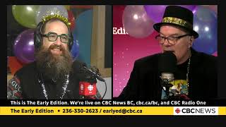 The Year AI Broke Everything: Sandboxing AI w/ Kris Krüg on CBC Early Edition w/ Stephen Quinn