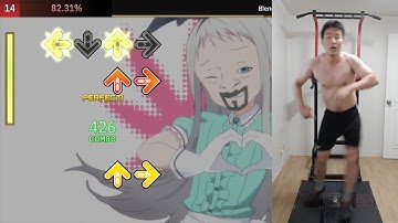[DDR] Blend W - MowtenDoo