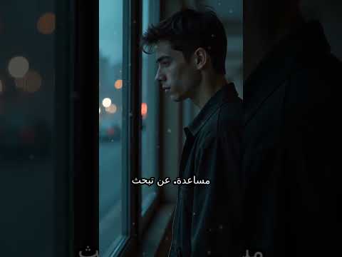 هل تجرؤ على النظر خارج نافذتك ليلا 