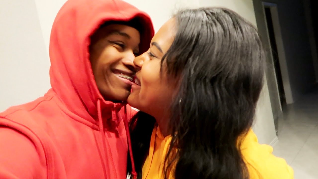 I FINALLY MET HER FAMILY❤️