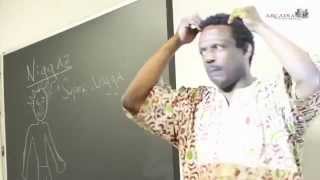 Professor Eric Grimes - Engaging Conversations - Black Male Development Symposium